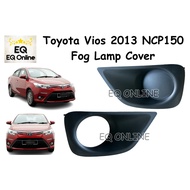 Toyota Vios 2013 - 2018 NCP150 Limo Keli Fog Lamp Cover Sport Light Cover Front Bumper Cover Fog Lam