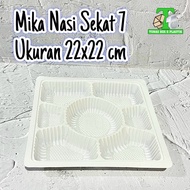 Mika Rice Divider 7 size 22x22 | Mika Rice Divider | Mika Rice Divider size 7