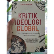 Global Ideology Criticism Book; Social Critical Theory on Ideology and Communication Relations - Joh