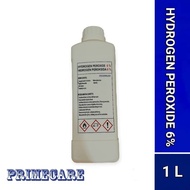 Hydrogen Peroxide 3% / 6% ( 1L )