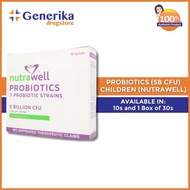 LY Nutrawell Probiotics 5 Bilyong CFU - 1.5G Bata