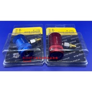 R-1234yf Adjustable Type Quick Connector Set R1234yf Refrigerant Meter High Pressure Low