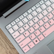 14-inch Dustproof Keyboard Protector for Lenovo Xiaoxin Pro14 2025 Model (Pro 14c IRH10R) Laptop [ZK