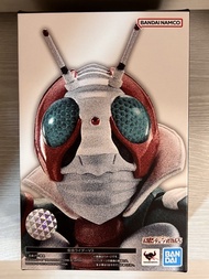 SHF 幪面超人 V3 真骨雕 假面騎士