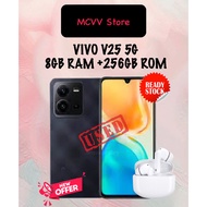 VIVO V25 5G(256 GB) USED SET/VIVO V25 5G(256 GB) SET TERPAKAI