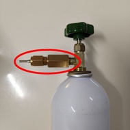 Aircond Gas Adapter r410a r22 r32 r134a adapter