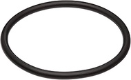 331 Buna-N O-Ring, 50A Durometer, Round, Black, 2-1/4" ID, 2-5/8" OD, 3/16" Width (Pack of 10)