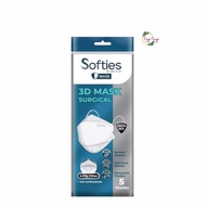 SOFTIES Masker 3D Mask Surgical 5'S