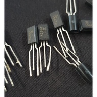 SPaRt Transistor K2961 MOSFET N-Channel 60V 2A 3-Pin TO-92