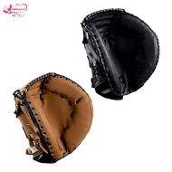 [Abbraccia] Baseball Glove PU Leather Right Hand Throw Left Hand Use Batting Gloves for Training