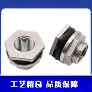 1my [3014 People Collection] 304 Stainless Steel Water Tower Water Tank Joint Inner Threaded Pipe Dr