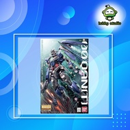 MG 1/100   Gundam 00 QAN[T]