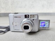 Pentax Optio 230 ccd 數碼相機 digital camera 傻瓜機 vintage classic y2k 懷舊 復古 反mon not fujifilm canon