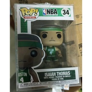 Funko pop NBA Series ISAIAH THOMAS 34 Trendy Play Doll Figure