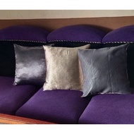 Sofa cushion cover chair/ 45 cm x 45 cm