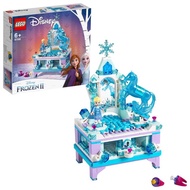LEGO 41168 Disney Princess Elsa's Jewelry Box Creation