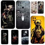 Case For Xiaomi POCO C40 6.71 inch Silicon Phone Back Cover black tpu case Shockproof phone cases