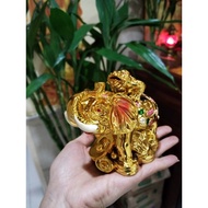 Feng Shui Number Lucky Elephant Money Frog