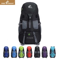FREE KNIGHT Outdoor Backpack Backpack Men Women Hiking Sports Travel Hiking Bag 50L Backpack