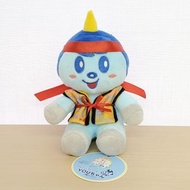 17cm 日本 沖繩 横浜鶴見 ＹＯＵちゃん 吉祥物 娃娃 毛絨 公仔 玩具 玩偶 布偶