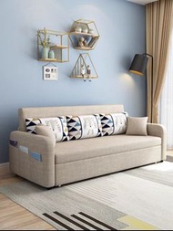 可儲物梳化床 Storage Sofa Bed 儲物沙發床