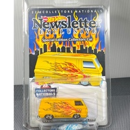 HOT WHEELS '66 DODGE A100 | 22nd COLLECTORS NATIONALS | NEWSLETTER