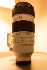 Sony FE 100-400mm F4.5-5.6 GM OSS 鏡頭