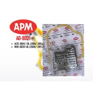 APM Transmission Auto Filter - Toyota Altis ZRE142 1.8L Wish ZGE20 1.8L CVT Gear Box 35330-0W060