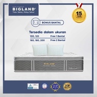 Bigland Springbed ULTIMATE Plushtop(FOAM ENCASED) - Kasur Saja 180x200