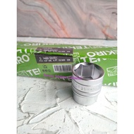 MATA TEKIRO 1/2" 28 MM Socket Wrench Bit 28mm 6PT 12PT