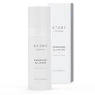 Atomy Homme Energizing All In One Men Skincare 80ml