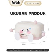 Angola Cute Tissue Box D76