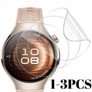 1-3Pcs Easy to adhere HD Clear Hydrogel Film For iQOO Watch 5 GT 2 Easy to adhere Explosion proof W