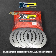 NINJA R SPOTLIGHT CLUTCH PLATE / RR XGP RACING ORIGINAL PART