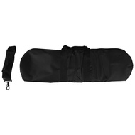 Camera Tripod Bag with Protective Cotton Waterproof Light Stand Tripod Monopod Camera Case with Shoulder Strap
