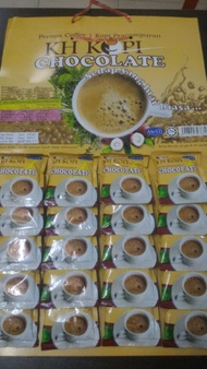 KH kopi KH Minuman herba hutan papan / kotak / botol + 🎁