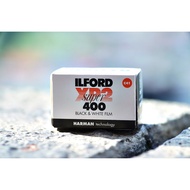 ILFORD XP2 Super 400 Black and White Film for 35mm