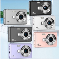 CCD Stylish Digital Camera High-definition travel camera for students, affordable retro children's c