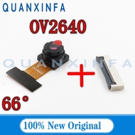 1SET Ov2640 camera module 2 megapixel Dvp interface camera 66 degrees  vision for Esp32 Cam 2.4G Wif