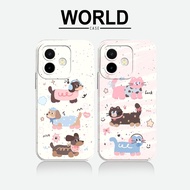 Case Oppo A5i Terbaru 2025 - Casing Oppo A5i New WC32