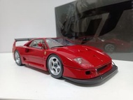 1/18 GT Spirit F40 LM Rosso Corsa