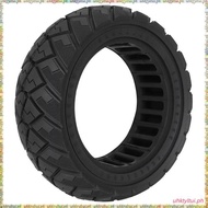 [L U T I] 11X Scooter Solid Tire 90/65-6.5 Tyre Anti-Slip for Zero for 11X Electric Scooter Non- Rep