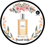 David Beckham Classic EDT 100ml for Men (Retail Packaging)