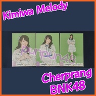Cherprang BNK48 Photoset Ftz kimiwa melody Comp