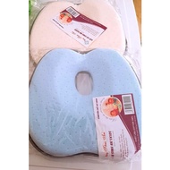 Baby safe latex pillow with heart pattern (Available)