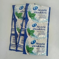 PROMO..!! Head & Shoulders Shampoo 160 ml/ Shampoo Botol 160 ml