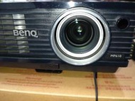 BENQ MP610 投影機 (有附遙控器,鏡頭蓋及電源線)