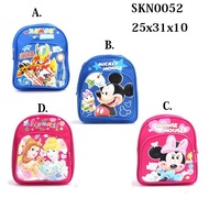 SKN0052 - (M'SIA Ready Stock) Kids Backpack