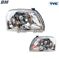 Headlight STRADA MITSUBISHI G-WAGON L200/*TYC*