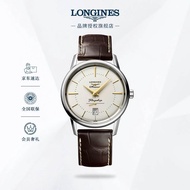 [in stock]Longines(Longines)Swiss Watch Classic Replica Mechanical Belt Men's Watch L47954782